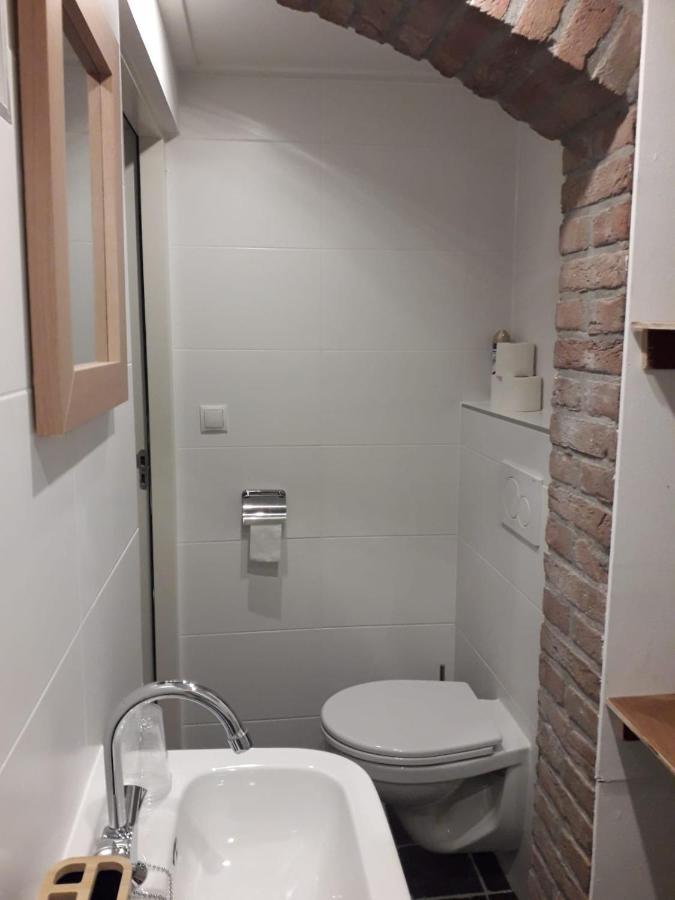 B&B Casandra Volendam Bagian luar foto