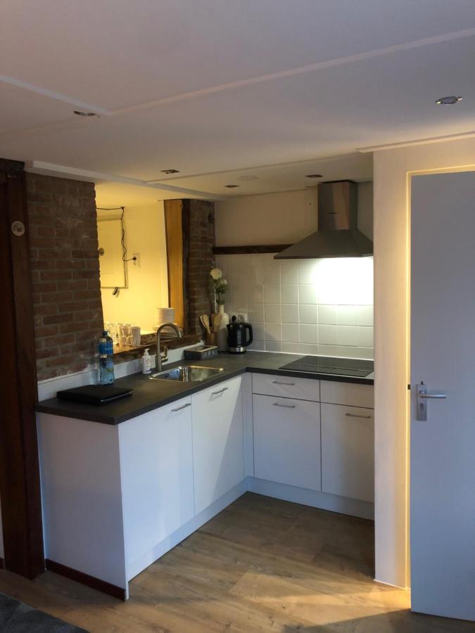 B&B Casandra Volendam Bagian luar foto